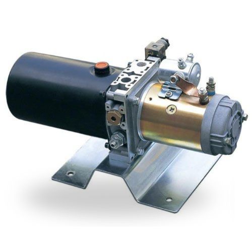 Double Acting Hydraulic Cylinders